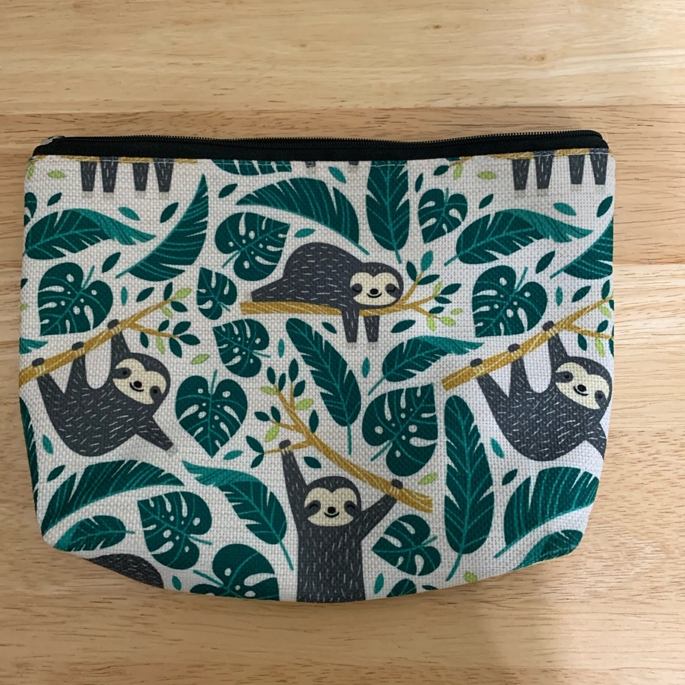 Cosmetics bag